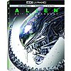$12.95: Alien - 40th Anniversary Edition (4K Ultra HD + Blu-ray + Digital HD) at Amazon