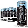 [S&amp;amp;S] $16.24: 12-Pack 16-Oz Cellucor C4 Ultimate Energy Drink (Arctic Snow Cone) at Amazon ($1.35 each)