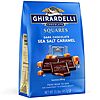 $9.86: 15.9-Oz Ghirardelli Dark Chocolate Sea Salt Caramel SQUARES at Amazon
