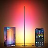 [Prime, AC] $53.99*: Govee RGBIC Dimmable 1000 Lumen Smart Corner LED Floor Lamp at Amazon