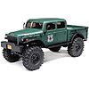 $113.99*: Axial RC Truck SCX24 40's 4 Door Dodge Power Wagon Green 1/24 4 Wheel Drive-RTR (Everything Needed to Run Included) AXI00007T2 at Amazon