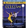 $4.85: La La Land (Blu-ray + DVD) at Amazon