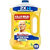 [S&amp;amp;S] $9.48: 99-Oz Mr. Clean Antibacterial All Purpose Cleaner (Lemon) at Amazon