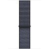 $34: Apple Watch Band - Sport Loop - 46mm - Anchor Blue - One Size (Fits Most) at Amazon