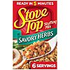 [S&amp;amp;S] $0.84: 6-Oz Stove Top Stuffing Mix (Savory Herbs) at Amazon