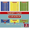 [S&amp;amp;S, AC] $27.02*: 3 &times; 18-Pack 1.6-Oz L&Auml;RABAR Fruit &amp;amp; Nut Bars (Variety Pack) ($9.01 each) at Amazon