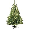 $29.99: National Tree Company 4 ft Pre-Lit Kincaid Spruce Mini Artificial Christmas Tree at Amazon