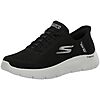 $30: Skechers Womens Go Walk Flex Hands Free Slip-ins-Grand Entry Sneaker at Amazon