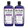 [S&amp;amp;S] $8.40: 2-Pack 34-Oz Dr Teal's Foaming Bath with Pure Epsom Salt (Lavender) at Amazon ($4.20 each)