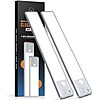 $9.23*: 2-pk 9.8&amp;quot; BLS Rechargeable Magnetic Motion Sensor Under Cabinet Lights at Amazon