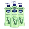 [S&amp;amp;S, AC] $8.26: 3-Pack 20.3-Oz Vaseline Intensive Care Body Lotion (Soothing Hydration) at Amazon ($2.75 each)