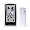 $18.99: AcuRite 01136M Wireless Thermometer with Indoor/Outdoor Temperature and Humidity at Amazon