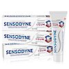 [S&amp;amp;S, AC] $10.33: 3-Pack 3.4-Oz Sensodyne Sensitivity &amp;amp; Gum Whitening Toothpaste (Unflavored) at Amazon ($3.44 each)