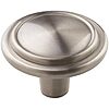 $0.33: Amerock | Cabinet Knob | Satin Nickel at Amazon