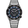 $237.24: Citizen Men's Eco-Drive Marvel Black Panther Watch in Super Titanium, Black Panther Art Multi-Color Dial (Model: AW1668-50W) at Amazon