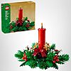 $19.99*: 433-Piece LEGO Christmas Table Decoration (40743, 2024) at Amazon