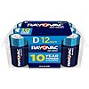 [S&amp;amp;S, AC] $3.43: 12-Count Rayovac D Batteries at Amazon (28.6￠ each)