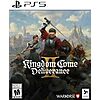[Prime] $28.49*: Kingdom Come: Deliverance  II (PS5 or Xbox Series X) at Amazon