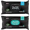 $4.01*: 2-Pack 96-Count Dude Wipes Extra-Large Flushable Adult Wet Wipes at Amazon