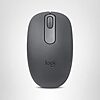 $9.99*: Logitech M196 Compact Bluetooth Wireless Mouse (Various) at Amazon