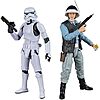 $28.49: 2-Pack STAR WARS The Black Series Rebel Trooper &amp;amp; Stormtrooper, A New Hope Collectible 6 Inch Action Figure at Amazon