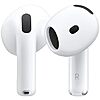 $74: Apple AirPods 4 Wireless Earbud Headphones w/ USB-C Charging Case at Amazon