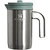 $15.60: 32-Oz STANLEY All In One French Press Coffee Maker (Stainless Steel Shale) at Amazon