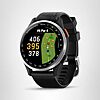 $207.99*: 43mm Garmin Approach S44 Essential Golf GPS Smartwatch at Amazon