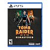 $19.99: Tomb Raider IV-VI Remastered Starring Lara Croft (PlayStation 5) at Amazon