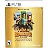 $30: Tomb Raider I-III - Remastered Deluxe Edition (PlayStation 5) at Amazon
