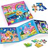 [AC] $9.99*: 2 &times; 60-Piece JUANCHI 3-in-1 Magnetic Kids Puzzles (Various Designs) ($5 each) at Amazon