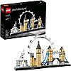 $25.59*: 468-Piece LEGO Architecture: Skylines - London (21034, 2017) at Amazon