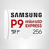 $32.99: 256GB Samsung P9 Express microSD Express Card at Amazon