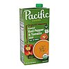 Pacific Foods Organic Soup Bundle: Roasted Red Pepper & Tomato, Light Sodium (9 x 32-Oz) - $19.92 on Amazon