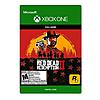 Red Dead Redemption 2 Xbox Digital Code