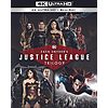 Zack Snyder's Justice League Trilogy 4K Ultra HD + Blu-ray