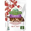 Cascadian Farm Organic No Added Sugar Granola (Cinnamon Apple)