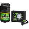 Slime 50138 Flat Tire Puncture Repair Kit
