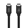 Belkin USB 4 Cable, 2.6ft (0.8m) with Power Delivery up to 100W