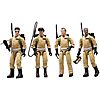 Ghostbusters Plasma Pack 40th Anniversary Action Figure Set