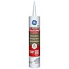 GE Advanced Silicone Caulk for Kitchen & Bathroom