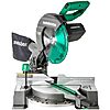 Metabo HPT 10" 15-Amp Corded Miter Saw