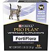 Purina Pro Plan FortiFlora Probiotic Supplement for Cats