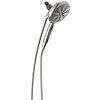 Delta Faucet 6-Spray Magnetic Shower Head with Handheld Spray