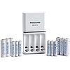 Panasonic Eneloop K-KJ55MBS66A Power Pack with 6AA, 6AAA Batteries and Quick Charger