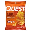 Quest Cheese Crackers 12-Pack (Cheddar Blast)