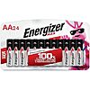 Energizer Max AA Alkaline Batteries (24-Count)