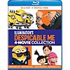 Despicable Me 4-Movie Collection Blu-ray + Digital HD