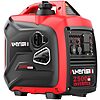2500-Watt Gas Powered Portable Inverter Generator with CO Sensor