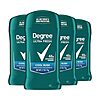 Degree Men Ultra Fresh Antiperspirant Deodorant Stick, 4-Pack